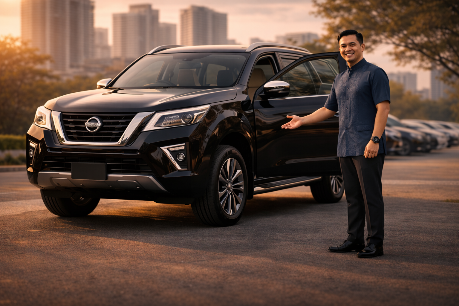 Nissan Terra